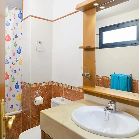 Villa Piva Playa Blanca  Extérieur photo