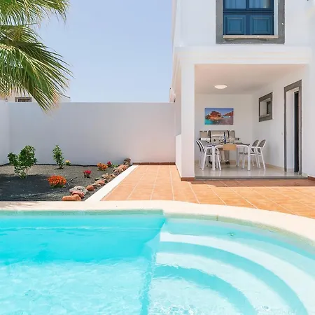 Villa Piva Playa Blanca  Extérieur photo